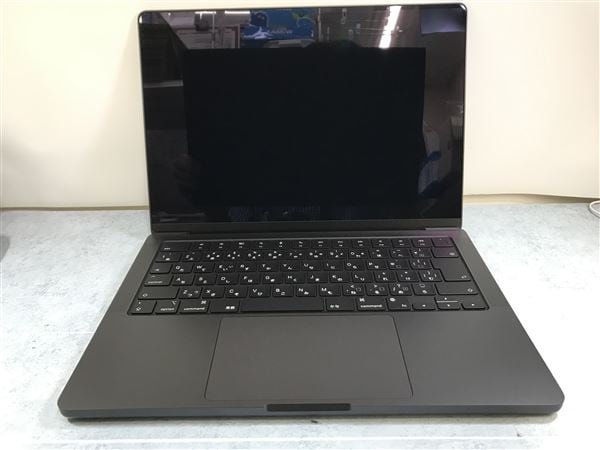 【中古】【安心保証】 MacBookPro 2024年 MX2K3J/A