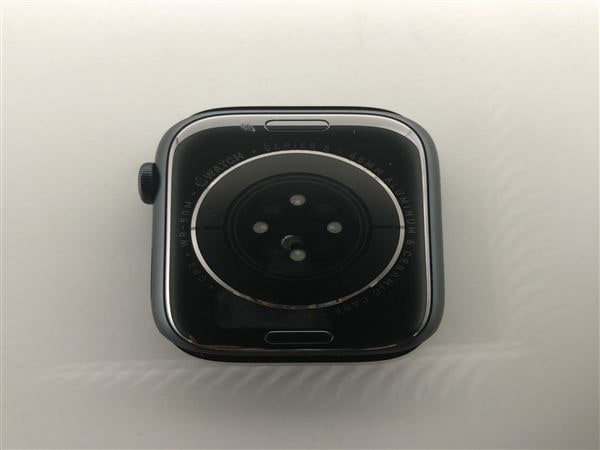 �y���Áz�y���S�ۏ؁z �o���h�� Series8[45mm/GPS]�A���~ �~�b�h�i�C�g Apple Watch