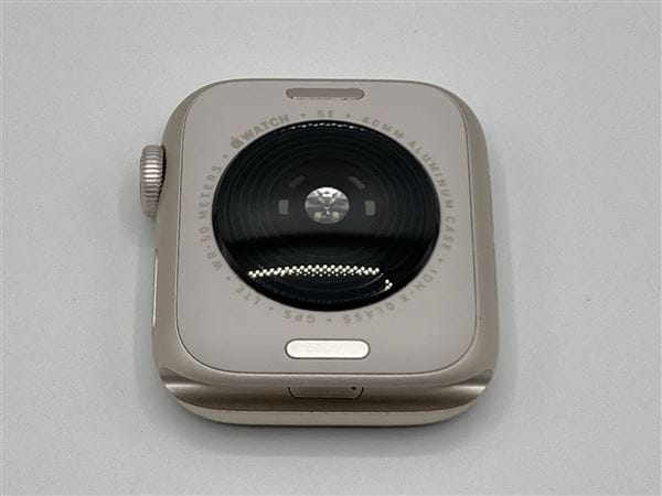 yÁzySۏ؁z SE 2[40mm/Z[]A~ X^[Cg Apple Watch