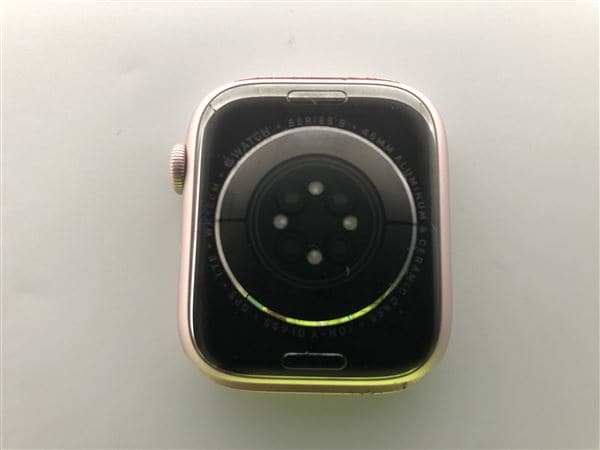�y���Áz�y���S�ۏ؁z �o���h�� Series9[45mm/�Z�����[]�A���~ �s���N Apple Watch