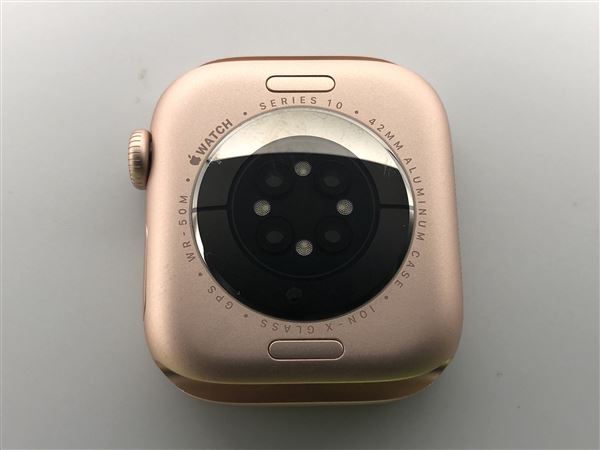 yÁzySۏ؁z Series10[42mm/GPS]A~ [YS[h Apple Watch