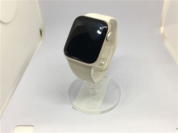 �y���Áz�y���S�ۏ؁z SE ��3����[40mm/GPS]�A���~ �X�^�[���C�g Apple Watch