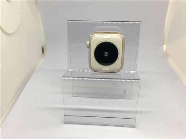 �y���Áz�y���S�ۏ؁z SE ��3����[40mm/GPS]�A���~ �X�^�[���C�g Apple Watch