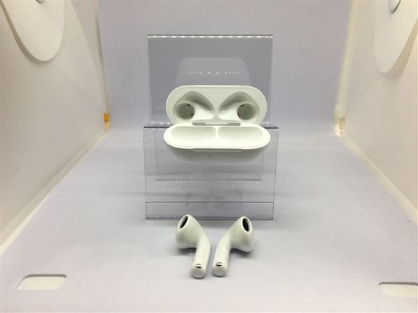 �y���Áz�y���S�ۏ؁z AirPods ��4���� MXP63