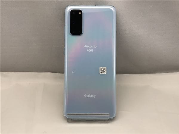 Galaxy S20 5G クラウドブルー 128 GB docomo Galaxy S20 SC-51A[128GB