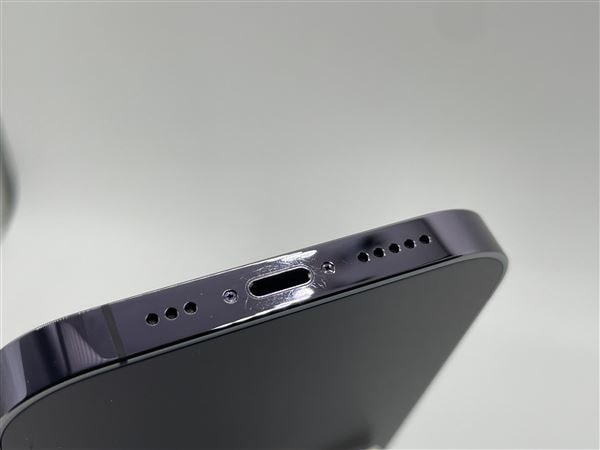yÁzySۏ؁z iPhone14 Pro[128GB] SIMt[ fB[vp[v