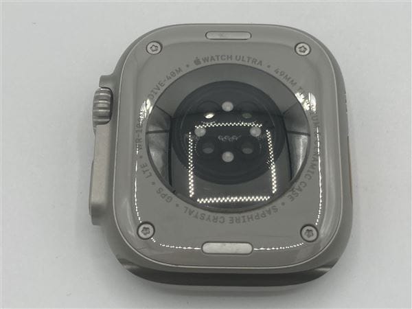 �y���Áz�y���S�ۏ؁z Ultra2[49mm/�Z�����[]�`�^�� �e�F Apple Watch