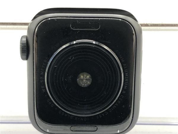 �y���Áz�y���S�ۏ؁z SE ��1����[40mm/GPS]�A���~ �X�y�[�X�O���C Apple Watch Nike