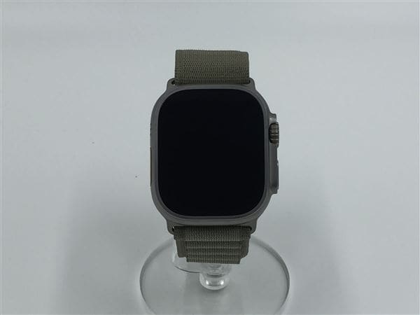 yÁzySۏ؁z Ultra2[49mm/Z[]`^ `^jE Apple Watch