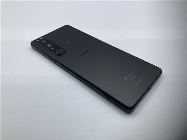 yÁzySۏ؁z Xperia 1 III SO-51B[256GB] docomo tXgubN