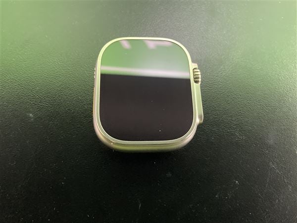 �y���Áz�y���S�ۏ؁z �o���h�� Ultra2[49mm/�Z�����[]�`�^�� �`�^�j�E�� Apple Watch