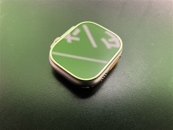 �y���Áz�y���S�ۏ؁z �o���h�� Ultra2[49mm/�Z�����[]�`�^�� �`�^�j�E�� Apple Watch