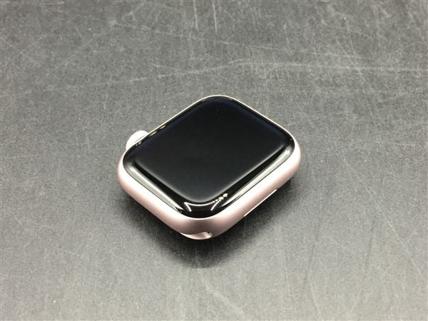 �y���Áz�y���S�ۏ؁z �o���h�� Series9[41mm/GPS]�A���~ �s���N Apple Watch