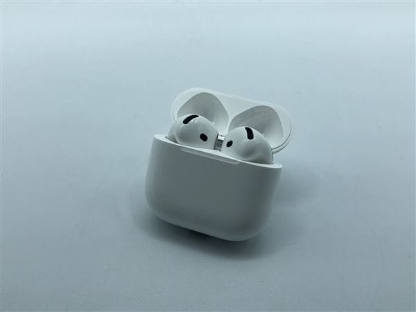 【中古】【安心保証】 AirPods 第4世代 アクティブノイズキャンセリング搭載 MXP93