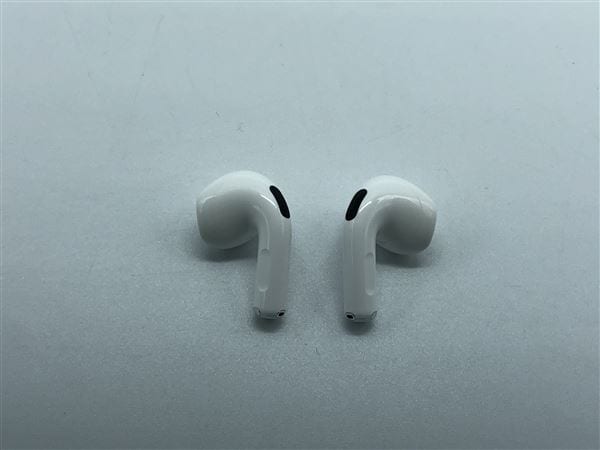 【中古】【安心保証】 AirPods 第4世代 アクティブノイズキャンセリング搭載 MXP93