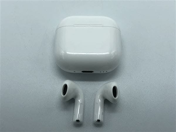 【中古】【安心保証】 AirPods 第4世代 アクティブノイズキャンセリング搭載 MXP93