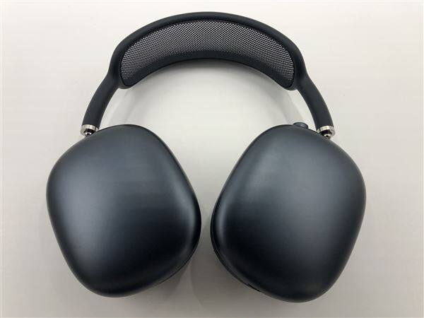 AirPods Max USB-C MWW43ZA/A ミッドナイト ブルートゥースヘッドホン AirPods Max(USB-C) ミッドナイト MWW43ZA/A