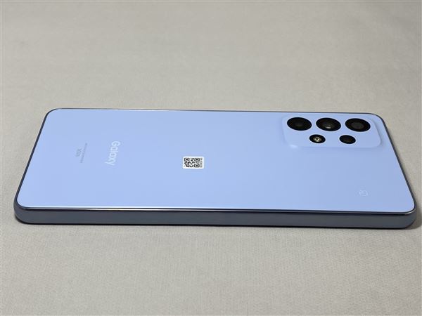 yÁzySۏ؁z Galaxy A53 5G SCG15[128GB] au I[Tu[