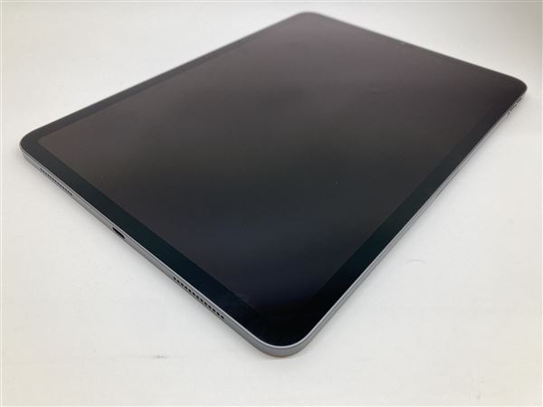 iPad Pro 第2世代 11インチ128GB スペースグレイ あふる 再出品