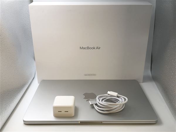 yÁzySۏ؁z MacBookAir 2024N MRXR3J/A