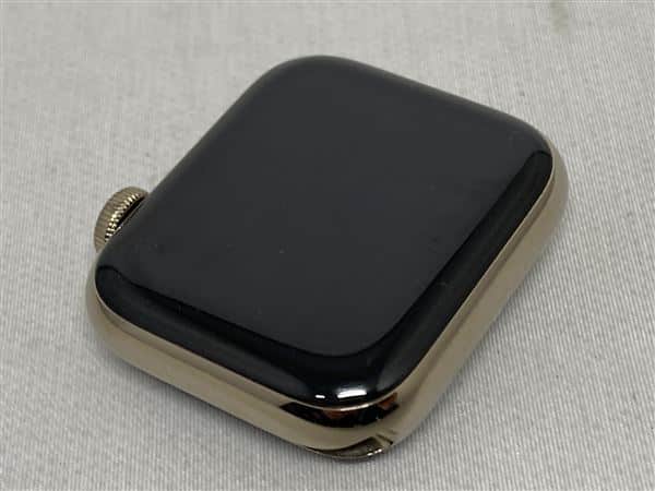 �y���Áz�y���S�ۏ؁z �o���h�� Series6[40mm/�Z�����[]�X�e�����X �S�[���h Apple Watch