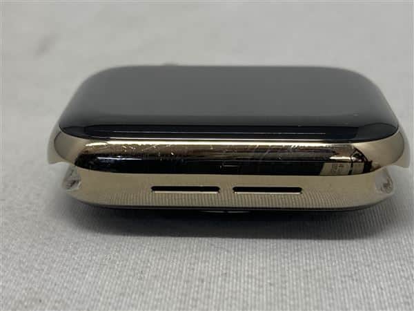 �y���Áz�y���S�ۏ؁z �o���h�� Series6[40mm/�Z�����[]�X�e�����X �S�[���h Apple Watch