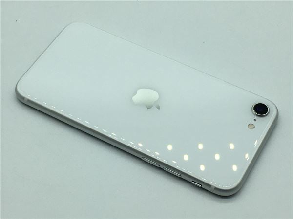 �y���Áz�y���S�ۏ؁z iPhoneSE ��2����[64GB] au �z���C�g