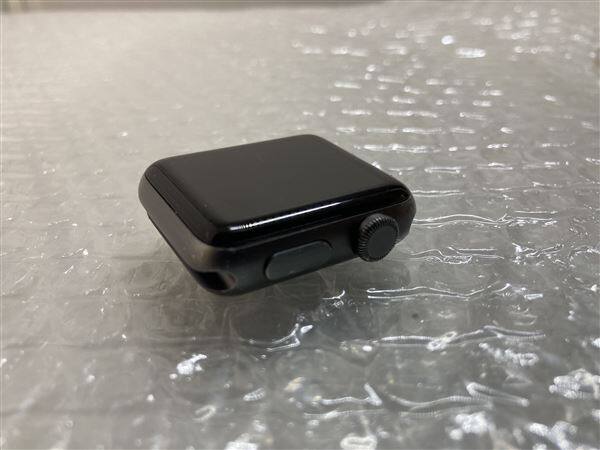 �y���Áz�y���S�ۏ؁z Series3[38mm/GPS]�A���~ �X�y�[�X�O���C Apple Watch