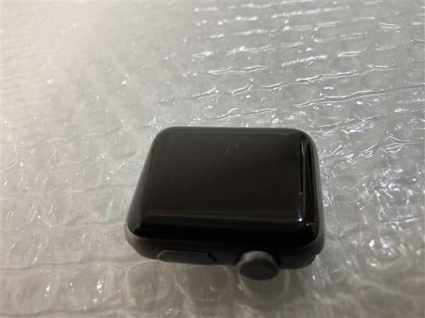 �y���Áz�y���S�ۏ؁z Series3[38mm/GPS]�A���~ �X�y�[�X�O���C Apple Watch