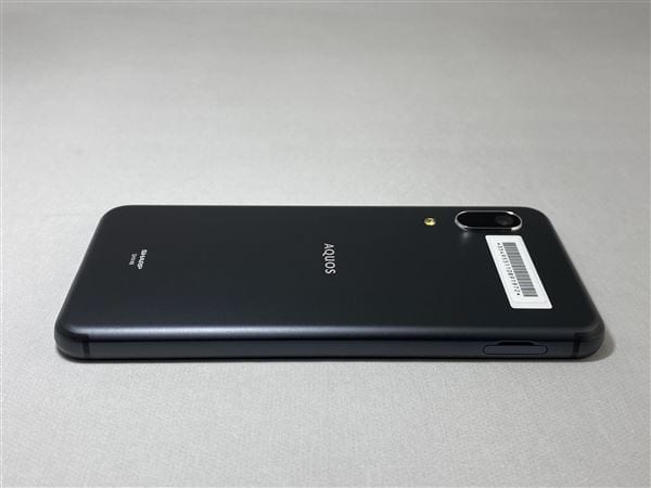 yÁzySۏ؁z AQUOS sense3 basic SHV48[32GB] au ubN