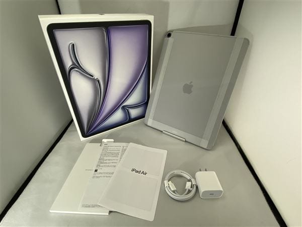 yÁzySۏ؁z iPad Air 13C` M3[128GB] Z[ SoftBank Xy[XOC