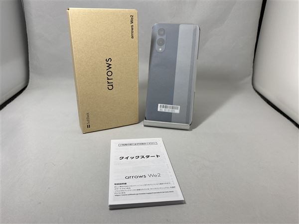 yÁzySۏ؁z arrows We2 A402FC[64GB] SoftBank lCr[O[