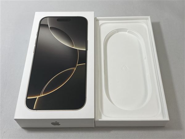 yÁzySۏ؁z iPhone16 Pro[128GB] SIMt[ i``^jE