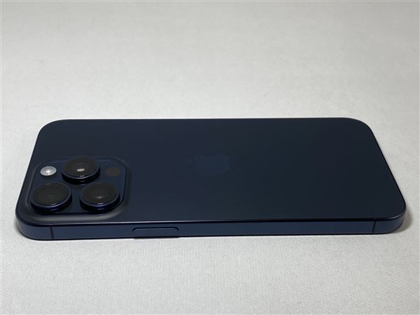 yÁzySۏ؁z iPhone15 Pro Max[256GB] SIMt[ u[`^jE