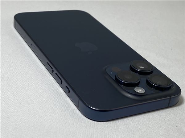 �y���Áz�y���S�ۏ؁z iPhone15 Pro[512GB] SoftBank �u���[�`�^�j�E��