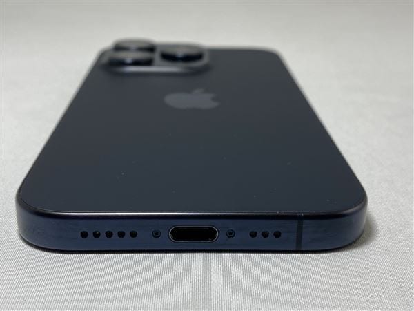 �y���Áz�y���S�ۏ؁z iPhone15 Pro[512GB] SoftBank �u���[�`�^�j�E��