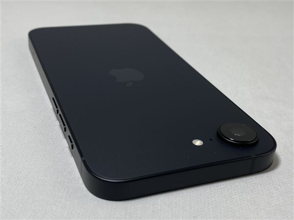 iPhone16e　128GB ブラック　未使用品 楽天市場】安心の1年保証！未使用品 iPhone16e 128GB 本体 中古