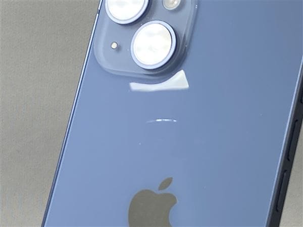 iPhone 14 128GB ブルー SIMフリー 本体 箱 Apple iPhone 14 ブルー