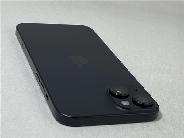 Apple iPhone 15 plus 256GB 中古 ブラック ゲオ公式通販サイト/ゲオオンラインストア【中古】【安心保証
