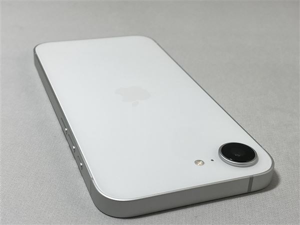 �y���Áz�y���S�ۏ؁z iPhone16e[128GB] SB/YM �z���C�g