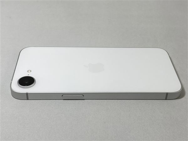 �y���Áz�y���S�ۏ؁z iPhone16e[128GB] SB/YM �z���C�g