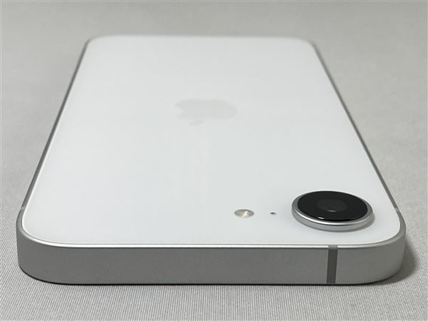 �y���Áz�y���S�ۏ؁z iPhone16e[128GB] SB/YM �z���C�g