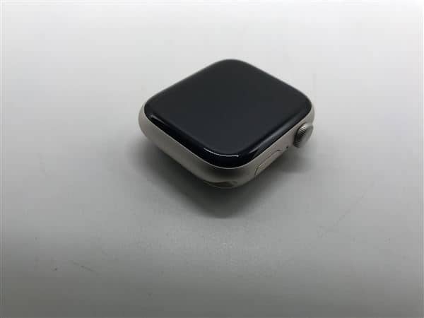�y���Áz�y���S�ۏ؁z �o���h�� Series8[45mm/GPS]�A���~ �X�^�[���C�g Apple Watch