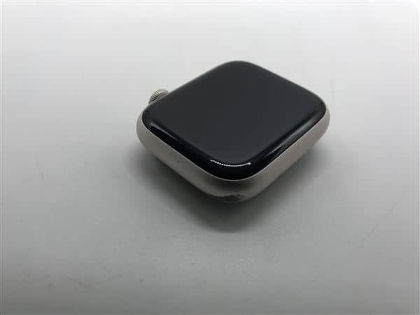 �y���Áz�y���S�ۏ؁z �o���h�� Series8[45mm/GPS]�A���~ �X�^�[���C�g Apple Watch