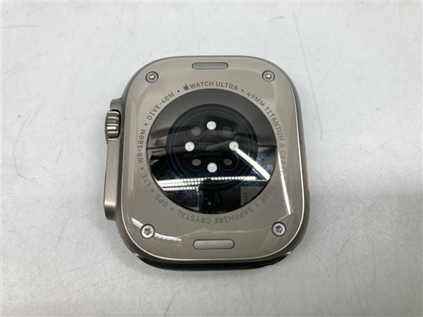 �y���Áz�y���S�ۏ؁z �o���h�� Ultra2[49mm/�Z�����[]�`�^�� �`�^�j�E�� Apple Watch