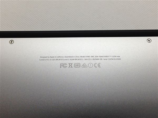 yÁzySۏ؁z MacBookAir 2015N MJVP2J/A