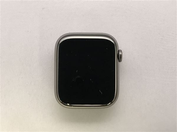 yÁzySۏ؁z Series9[45mm/Z[]XeX Ot@Cg Apple Watch