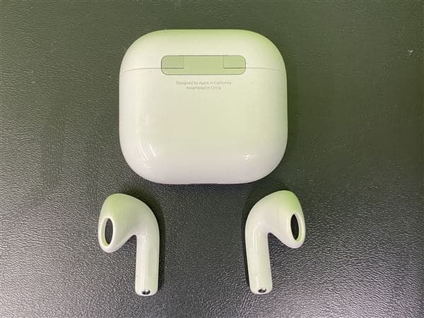 �y���Áz�y���S�ۏ؁z AirPods ��4���� MXP63
