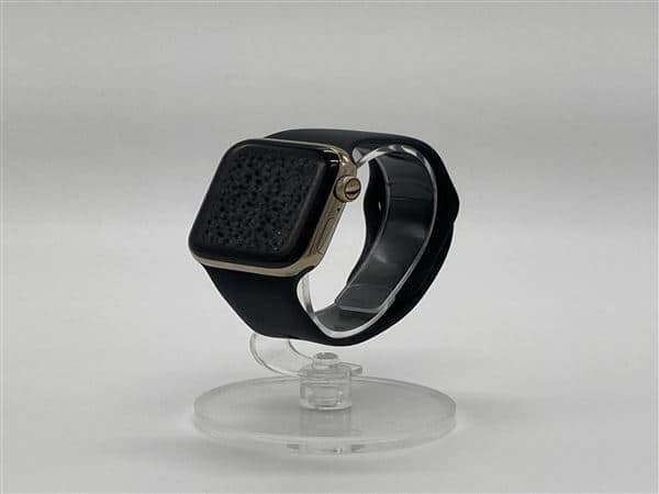 �y���Áz�y���S�ۏ؁z Series6[40mm/�Z�����[]�X�e�����X �S�[���h Apple Watch