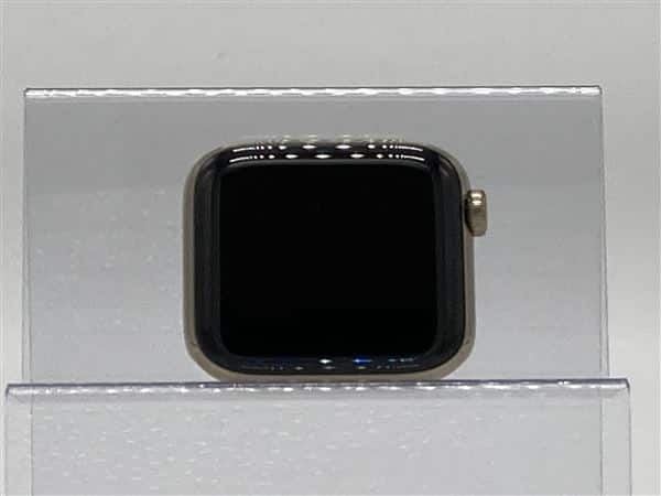 �y���Áz�y���S�ۏ؁z Series6[40mm/�Z�����[]�X�e�����X �S�[���h Apple Watch